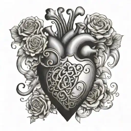 Heart And Children Names