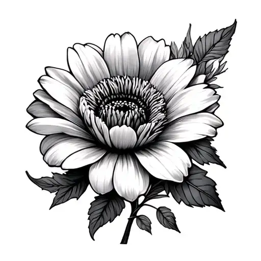 December And March Birth Flower