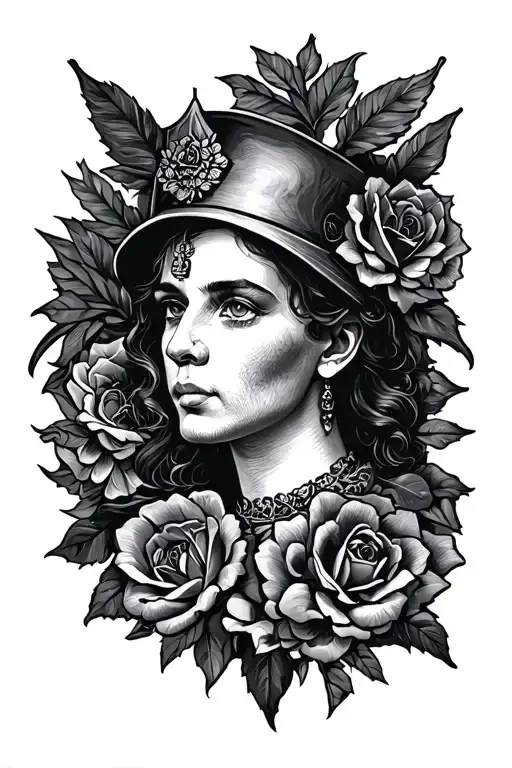 German Heritage Tattoo Inspired