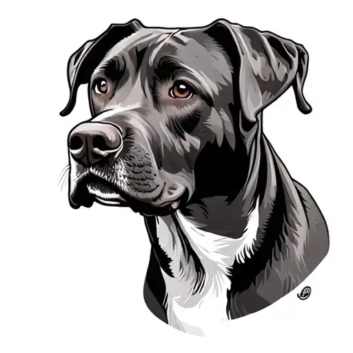 Rhodesian Ridgeback Dog