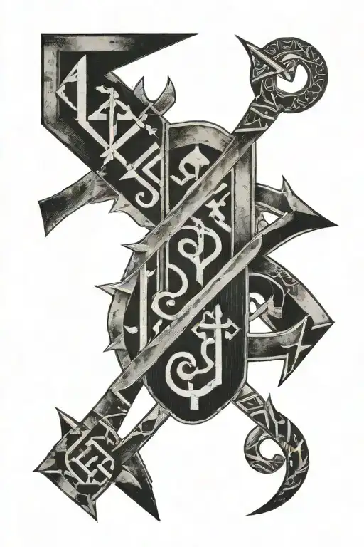 Nordic Runes