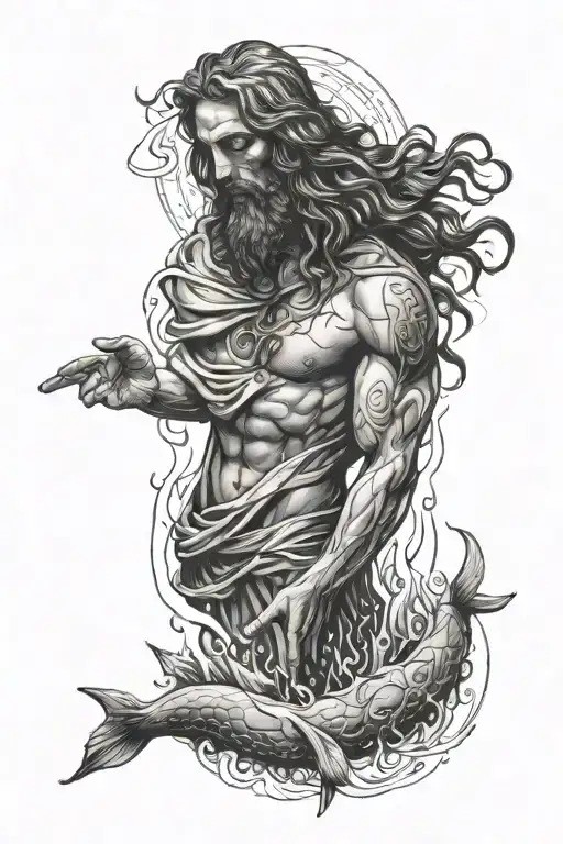 I Was Drowning In The Past And Then Saved By Jesus