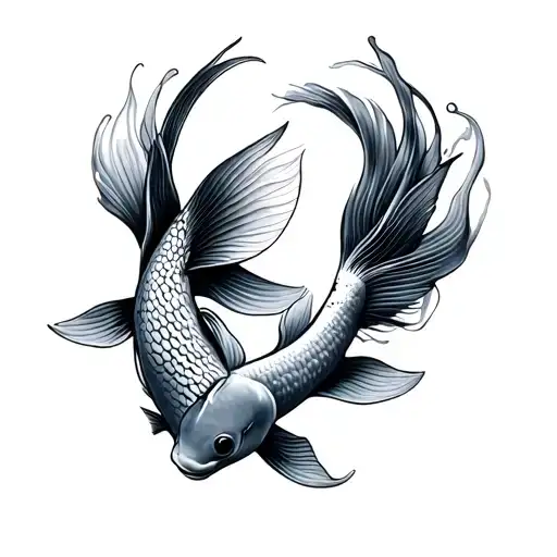 Koi Fish