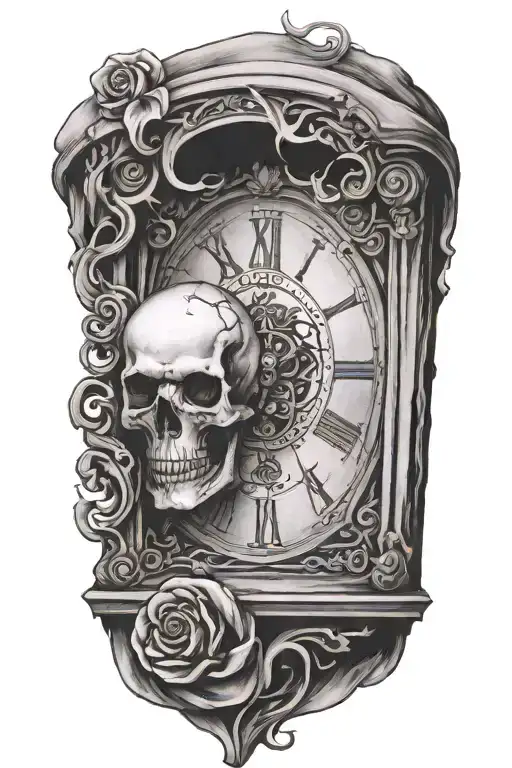 Time Running Out Death Waits