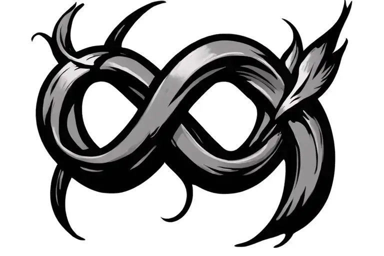 Infinity Symbol Always