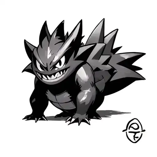 Pokemon Gengar