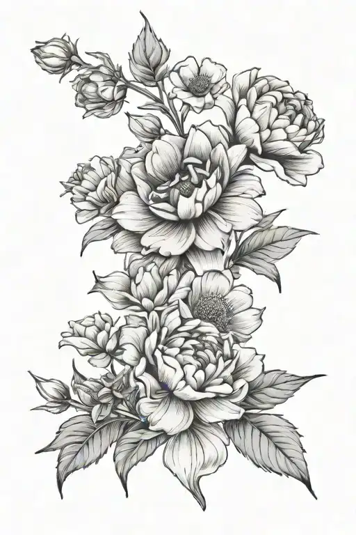 September Birth Flowers