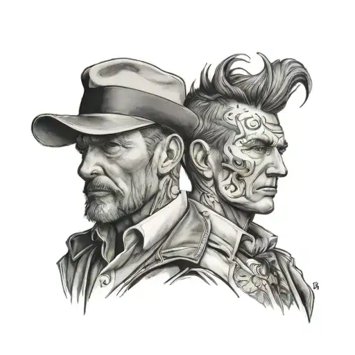 Secrets Of Father And Son