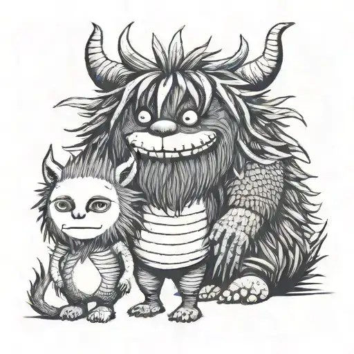 Where The Wild Things Are With Kids
