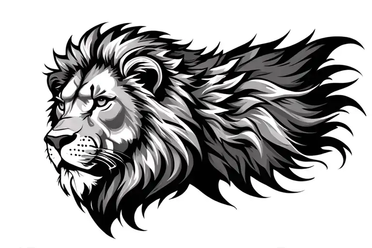 Lion Head