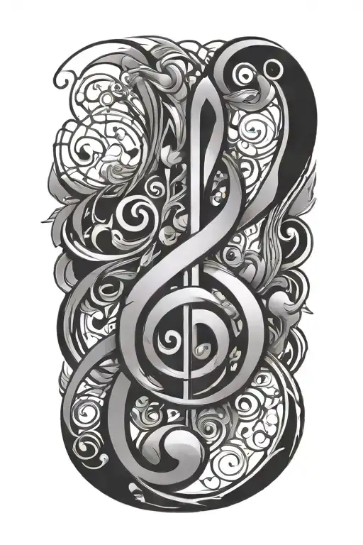 Treble Clef