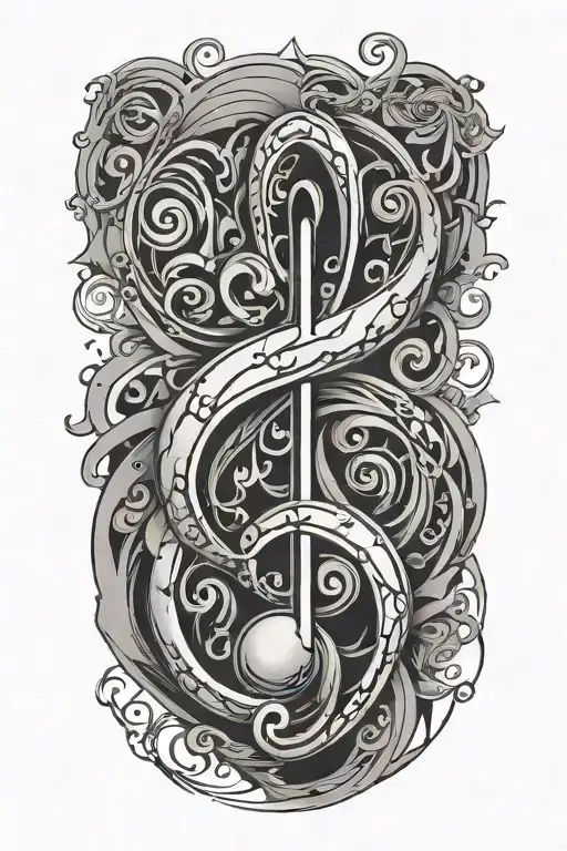 Treble Clef