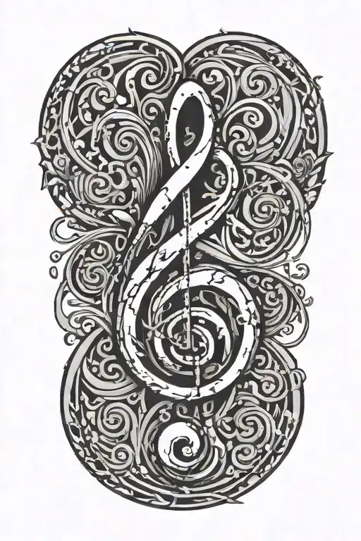 Treble Clef