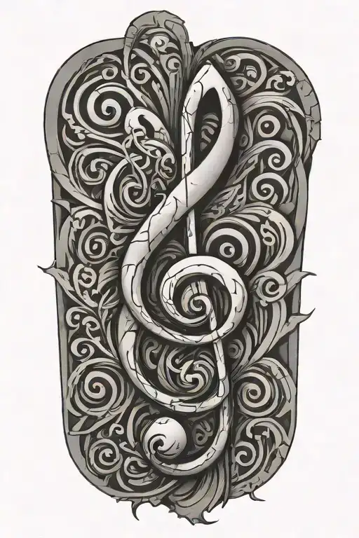 Treble Clef
