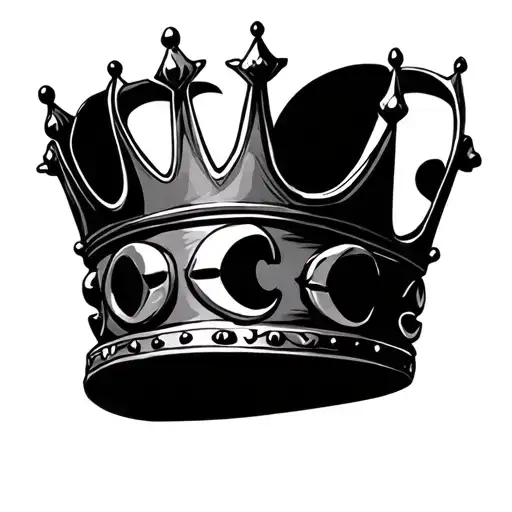 C With A Crown