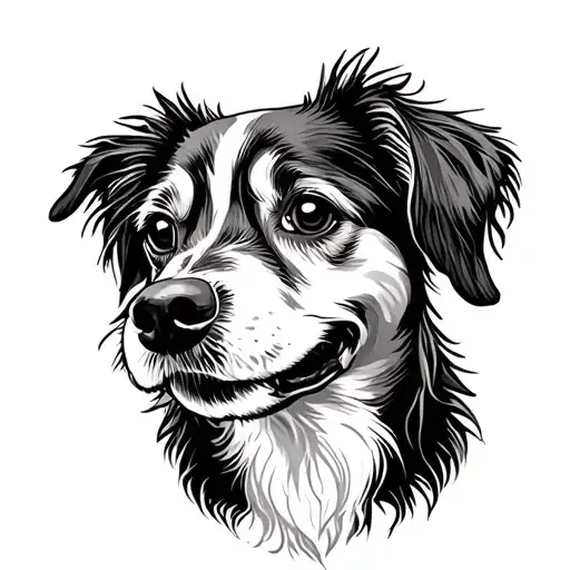 Dog That Passed Away