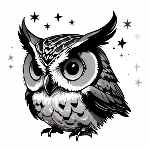 Owl Stars