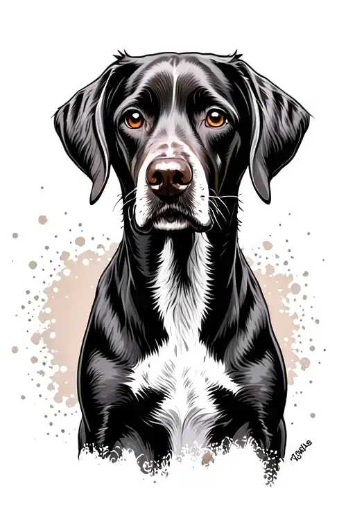German Short Hair Pointer