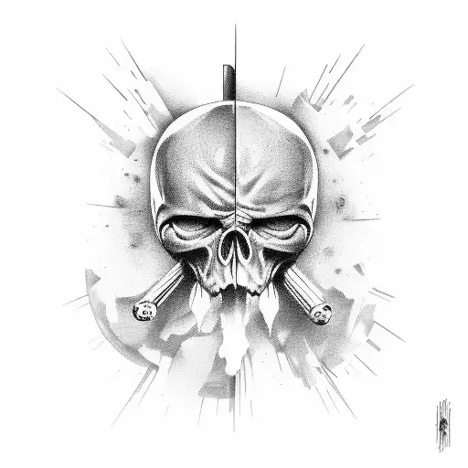 Cancer Fighter And Survivor With The Main Theme Of Water