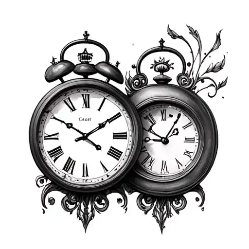 2 Birth Clocks