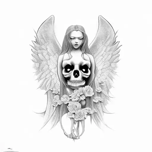 Angel Dead And Watch