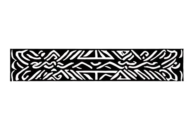Hmong Traditional Patterns