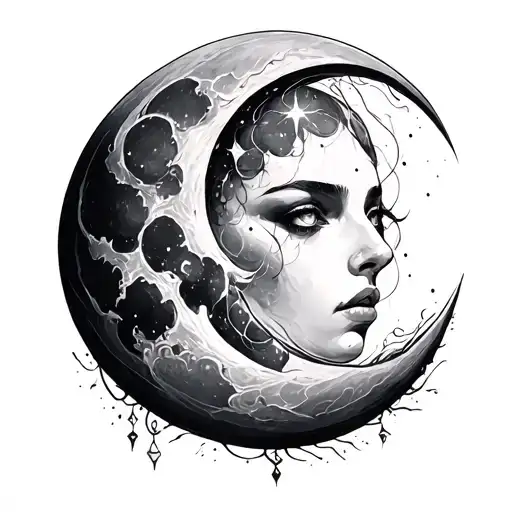 Salor Moon Luna
