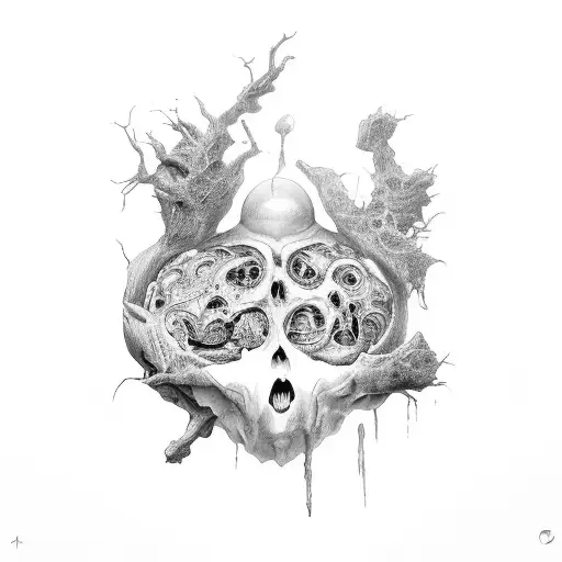 Broken Soul Coming Out Of Shell