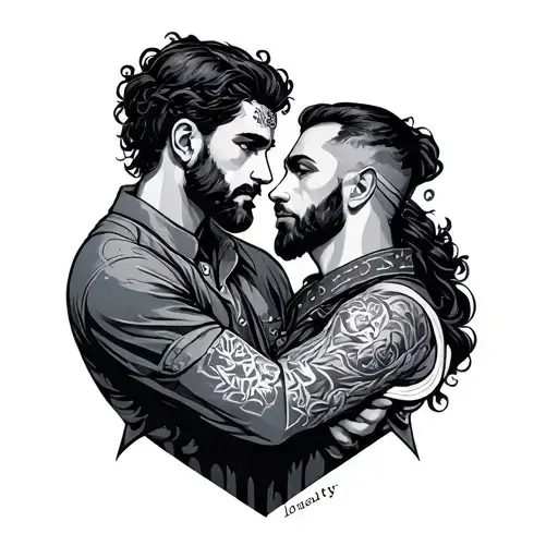 Loyalty And Brotherhood