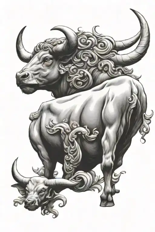 Taurus Bull