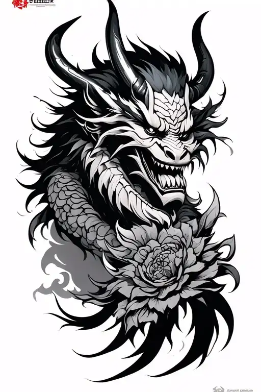 Japanese Demon