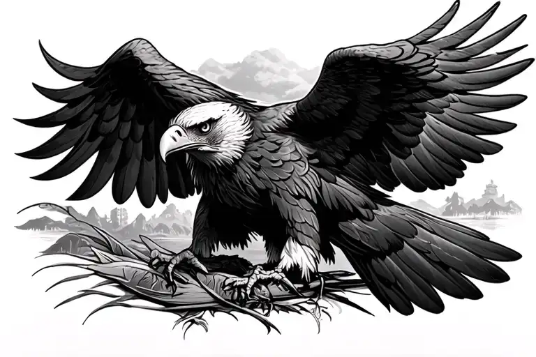 Stolen Eagle