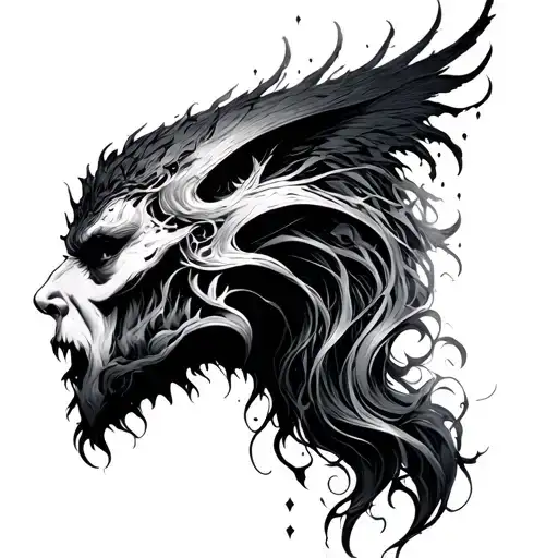 Duality Between Good And Evil