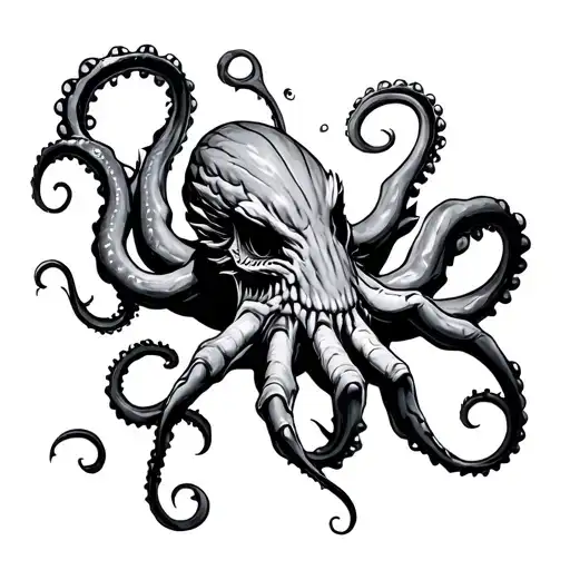Kraken Hand