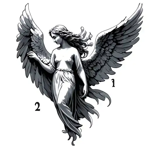 Angel Numbers
