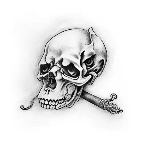 Time And Grim Reaper