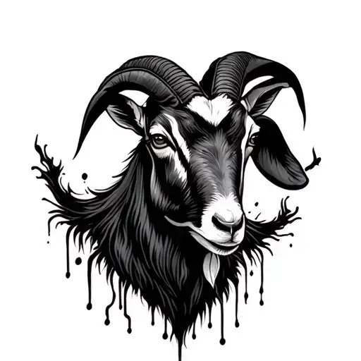 Gothic Goat