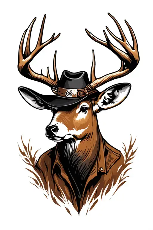 Western Hunting Full Sleeve