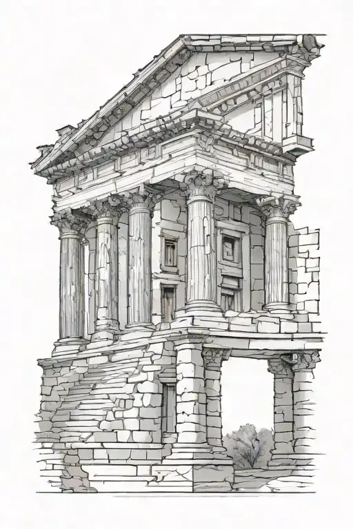 Ancient Roman Architecture