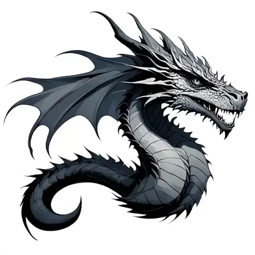 Game Of Thrones Dragon