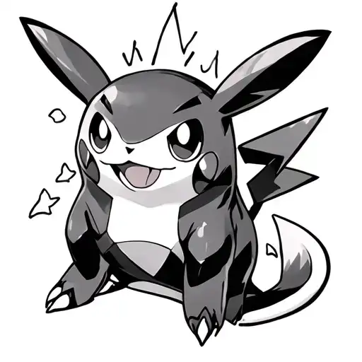 Pokemon Pokemon Pokemon Full Sleeve