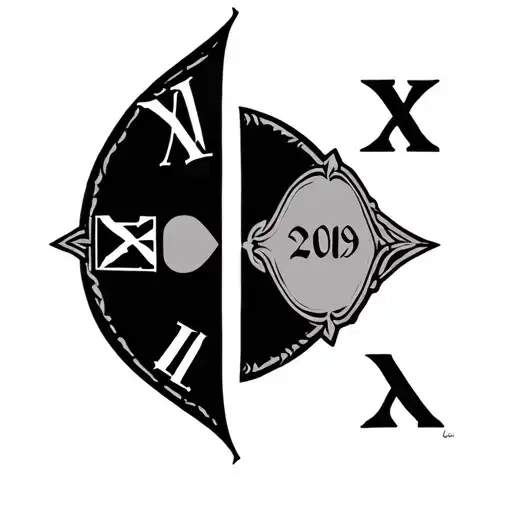 2019 Roman Numerals