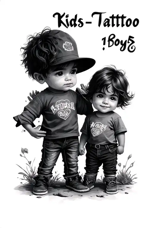 Kids 2 Boys