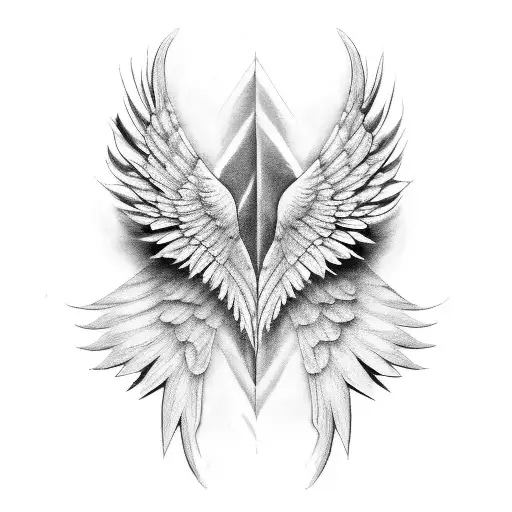 Bracalet Of Angel Wings