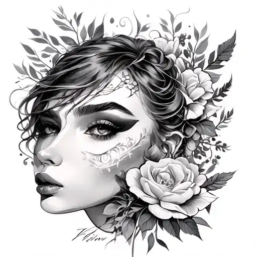 Beauty Strength Courage Playfullness