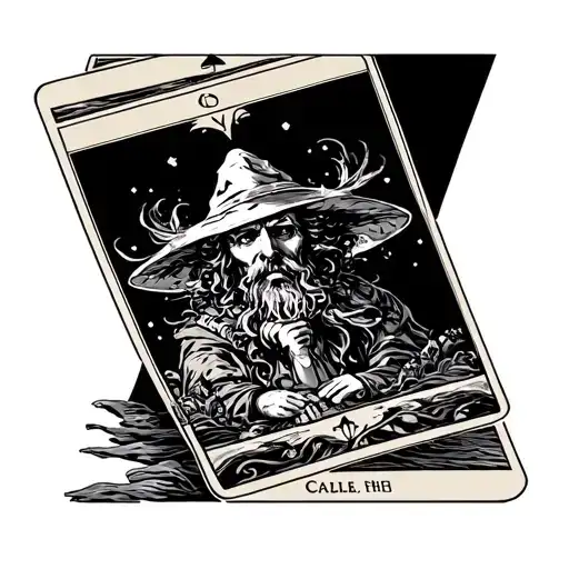 The Fool Tarot Card