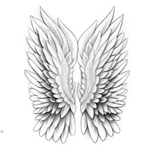 Angel Wings Bracelet