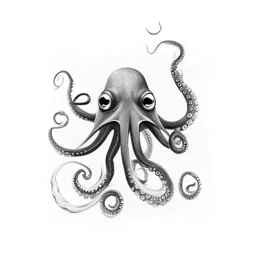 One Eyed Octopus