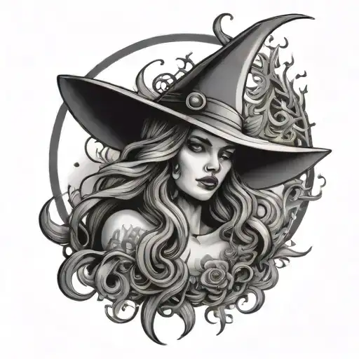 Goddess Of Witch Craft