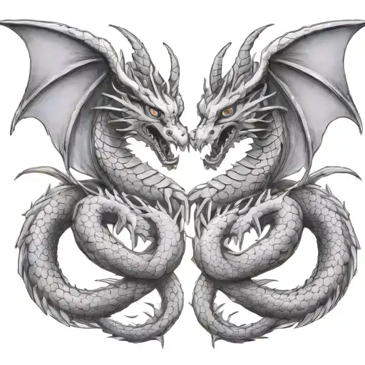 Two-headed Dragon